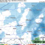 Pleasant Weather Today, Snow Showers Return to PA Friday