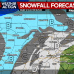 Final Call for Messy Storm Bringing Rain, Snow to Parts of Pennsylvania Wednesday