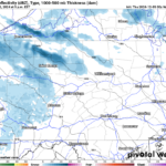 Powerful Early Morning Snow Squalls, Followed by Lake Effect Snow to End the Week