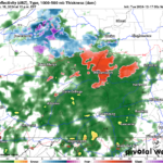 Calm Conditions Today, Rain and Snow Showers Return to PA Wednesday