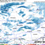 Dangerous Snow Squalls and Snow Showers Through the End of the Week