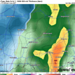 Rain Today, Snow Returns to Parts of PA Wednesday