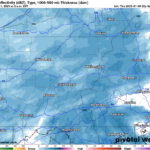 Windy Conditions Continue, Widespread Light Snow Returns Friday Night into Saturday Morning