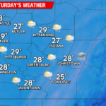 Active Winter Weather Pattern Continues