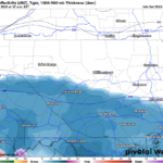 Lake Effect Snow Today, Plowable Snow Expected for Southern PA by Monday