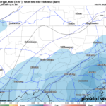 Rain and Snow Showers Tomorrow, Heavy Snow Possible Sunday