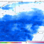 Lake Effect Snow & Snow Showers Expected in Western PA Thursday into Friday