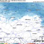 Quiet Today, Snow Showers Return to Parts of PA Tuesday and Wednesday