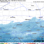 Steady, Accumulating Snow Expected to Impact Southern PA Tuesday into Wednesday