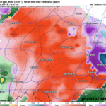 Snow, Sleet, and Freezing Rain to Impact PA Late Tonight into Thursday Morning