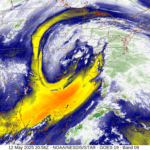 Another wet week on the way