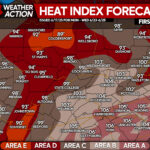 Life-Threatening Heatwave Likely Early Next Week in Pennsylvania