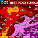 Life-Threatening Heat Wave Likely Early Next Week in Pennsylvania