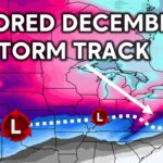Polar Vortex & Favorable Conditions Setting up a Cold & Snowy December