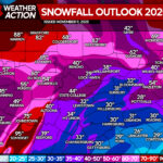 2025-2026 Winter Outlook in Pennsylvania: A Snowy Season At Last?