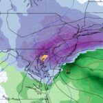 Major Snowstorm or Nothing at All? Breaking Down Sunday–Monday’s Potential in PA