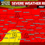 Damaging Winds & Isolated Tornadoes Possible Across Pennsylvania on Saturday